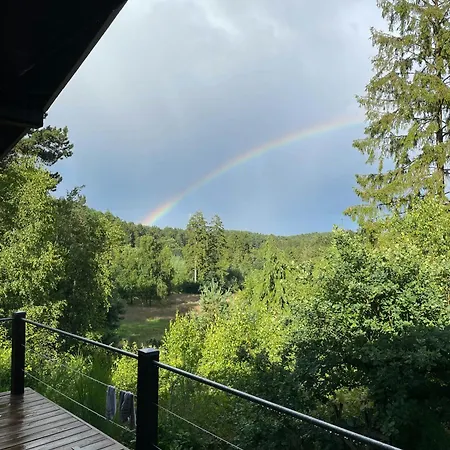 Family-friendly House With A Scenic View 에벨토프트