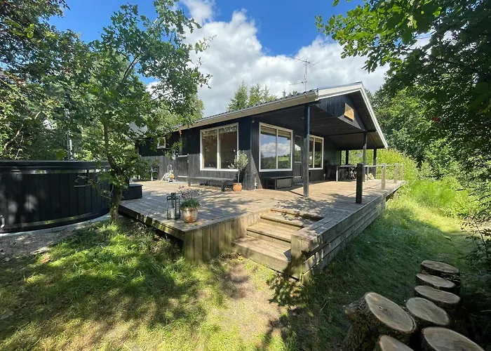 Family-friendly House With A Scenic View Сasa de vacaciones Ebeltoft