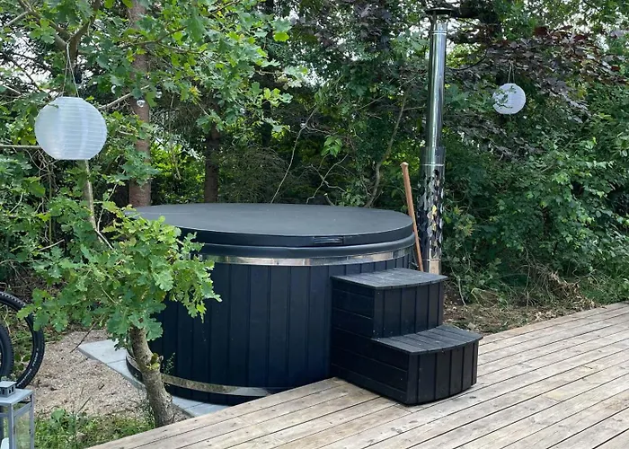 Family-friendly House With A Scenic View Сasa de vacaciones Ebeltoft